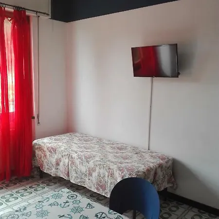 Monolocale+box Apartamento Rapallo